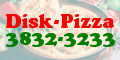 Disk-Pizza