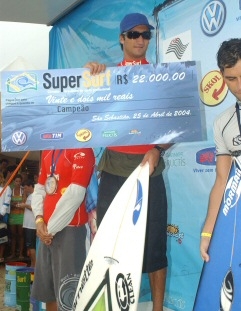  - Foto:  Nilton Santos