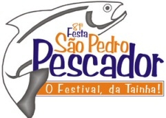 81ª Festa de São Pedro. - Imagem: © Divulgação