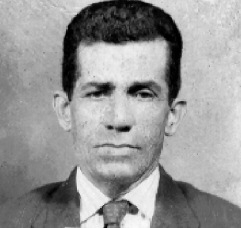 O ubatubense Baptista de Oliveira, o Homem da Luz. - Imagem: © Arquivo