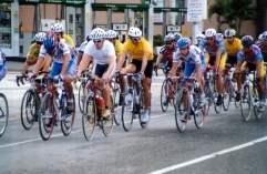 Ciclismo nos 48º Jogos Regionais em Caraguatatuba (SP). - Imagem: © Gianni D’Angelo