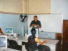 Curso de cooperativismo: navegabilidade CD-ROM e plataforma web. - Imagem: © Sert