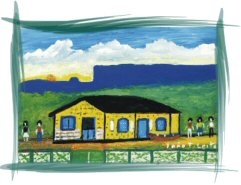 Museu Caiçara de Ubatuba. - Imagem: © Divulgação