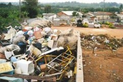 Programa ajudará as prefeituras a fazer o reaproveitamento do lixo. - Imagem: © Divulgação