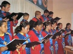 Coral Splendor Cæli. - Imagem: © Divulgação