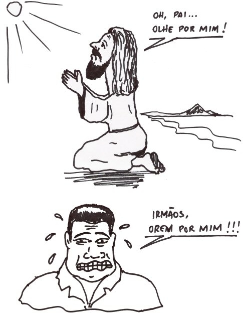 Claudinho x Silvinho - Imagem: © Capop