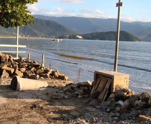 Avenida Leovigildo Dias Vieira, 1053, Itaguá. - Imagem: © Luiz Moura