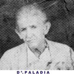 Dona Paládia, irmã da professora Dionísia. - Imagem: © Arquivo Nenê Velloso