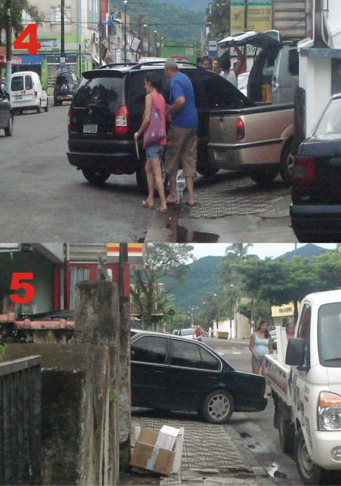 Roteiro fotogrfico. - Imagem:  Nen Velloso