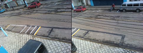 Avenida Dona Maria Alves, Centro, Ubatuba, SP. - Imagem:  Flvia Sapitha