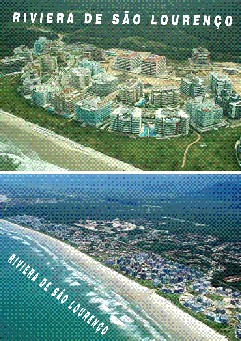 Riviera de So Loureno. - Imagem:  Arquivo Nen Velloso