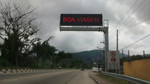E, por favor, volte sempre!
