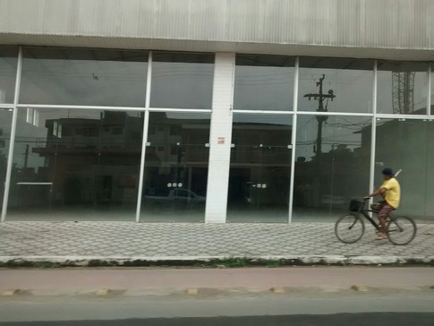 Centro, Ubatuba, SP. - Imagem: © UbaWeb