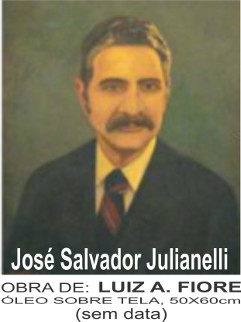 Dr. José Salvador Julianelli.