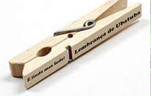 Lembrança - Imagem: © Feio