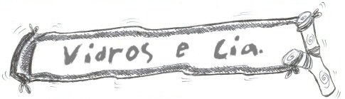 Vidros de Cia. - Imagem:  UbaWeb