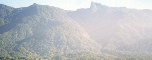 Pico do Corcovado - Foto: © Celso Rene dos Santos