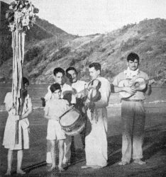 Folia do Divino - 1951