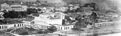 Exaltação da Santa Cruz - Antes de 1885