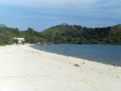 Praia da Barra Seca