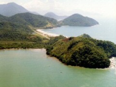 Praia da Barra Seca