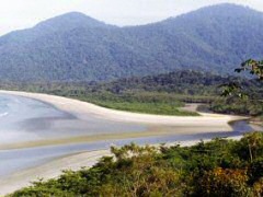 Praia das Bicas