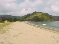 Praia do Camburi