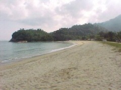 Praia do Camburi