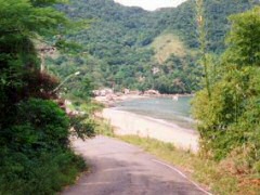 Praia da Picinguaba