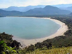 Praia do Ubatumirim