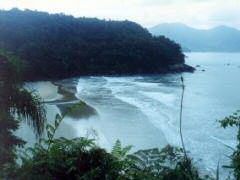 Praia Brava da Fortaleza