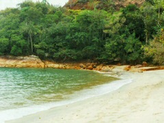 Praia Brava do Sul
