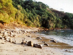 Praia das Galhetas