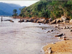 Praia das Galhetas