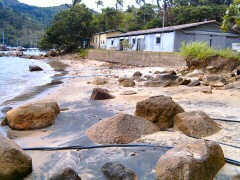 Praia do Lamberto