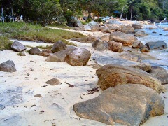 Praia do Lamberto