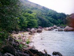 Praia do Portinho