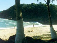 Praia da Sununga