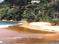 Praia Vermelha do Sul