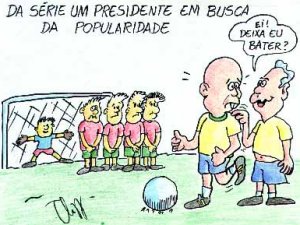 Charge do Clif