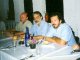 Paulo Moraes, Luiz Roberto de Moura e Mauro Roberto Santos