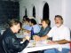 Newton Pacheco Morais, Mário Nani e Paula