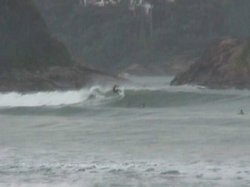 Praia Grande - Foto: http://www.ubatubasurfcam.com.br