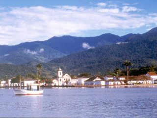 Paraty - Foto: © Herbert Marques