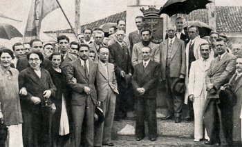 III Centenário de Ubatuba - 1937