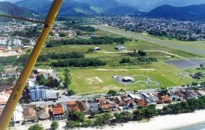 Aeroporto Gastão Madeira - Foto: © Paulo Roberto de Moraes