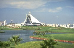 Dubai Creek Golf Club