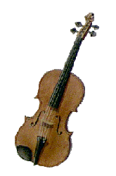 Violino feito por Antonio Stradivari - 1700
