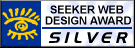Seeker Web Design Award - 15/06/98