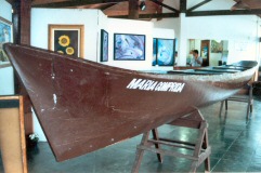 Canoa Maria Comprida